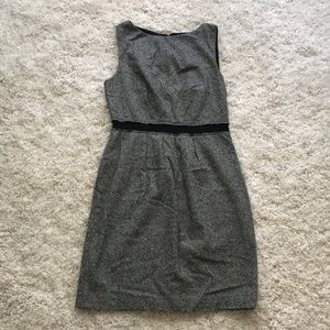 Tweed Ann Taylor Loft Office Dress Size 4